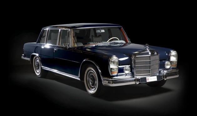 Mercedes-Benz 600