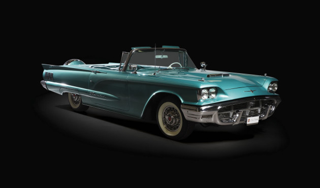 Ford Thunderbird Convertible