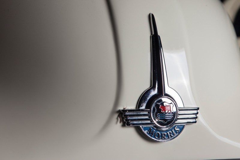 Morris Minor Tourer