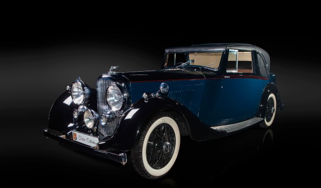 Bentley Derby