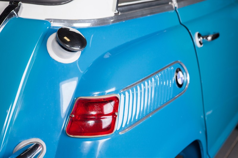 BMW 600 Isetta