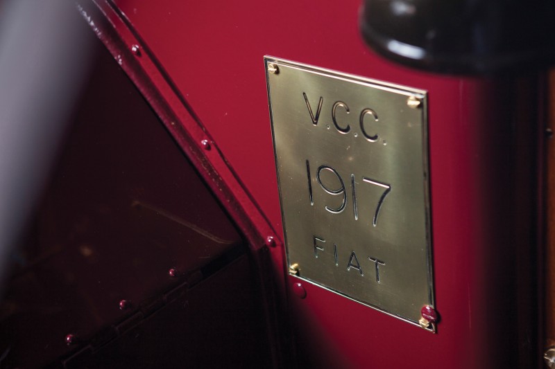 Fiat 15/20 HP Tipo 2Fd
