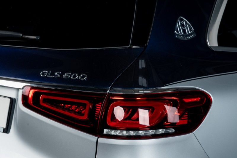 Mercedes-Maybach GLS 600 4Matic "Edition 100"