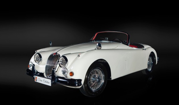 Jaguar XK 150 3.8 Roadster