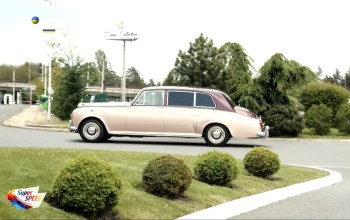 Modele Rolls Royce Phantom din galeria Tiriac Collection – prezentate de SuperSpeed (PRO TV)