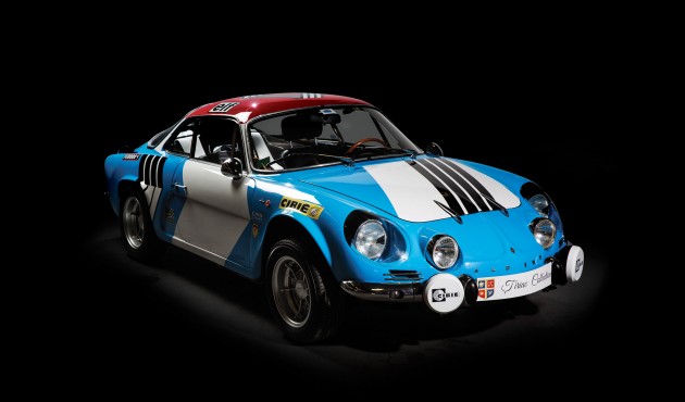 Renault Alpine A110 Coupe