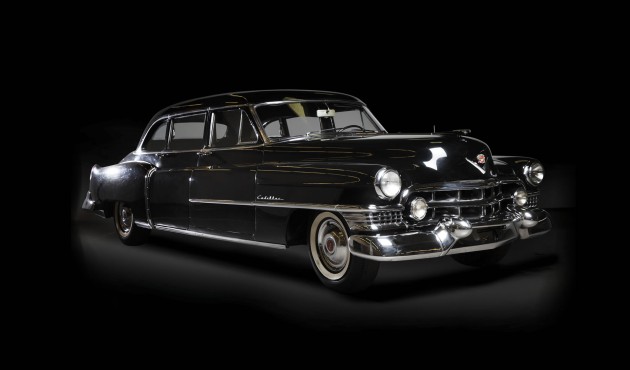 Cadillac 75 Limousine