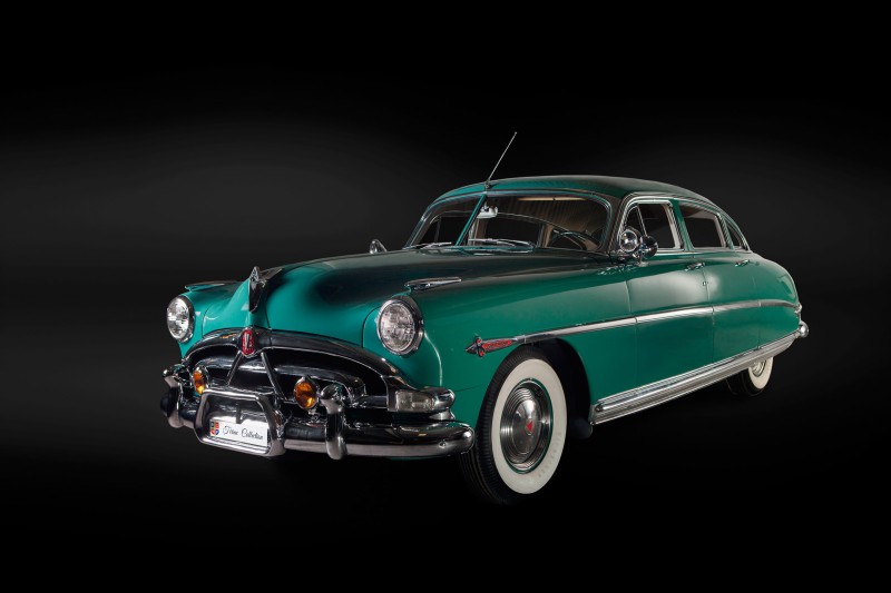 Hudson Commodore 8B 4-Door Sedan