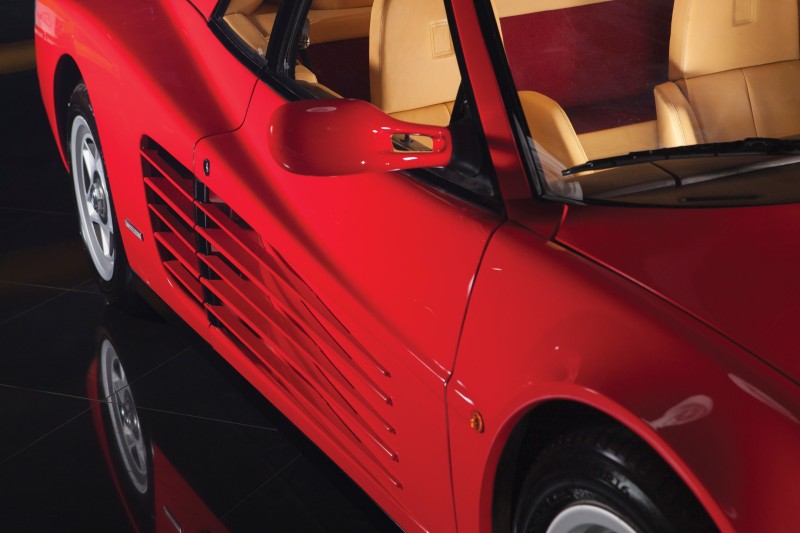 Ferrari Testarosa