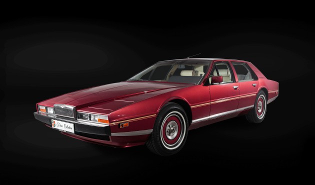 Aston Martin Lagonda