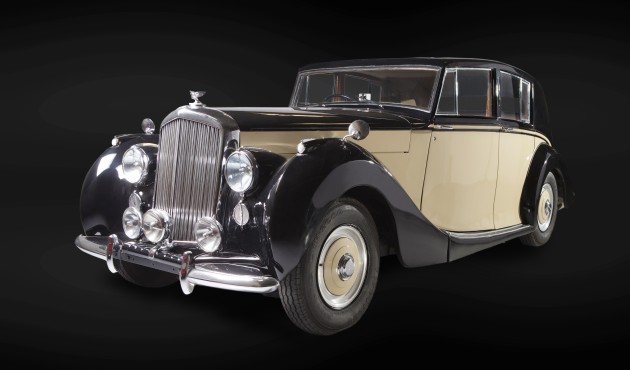Bentley Mk. VI