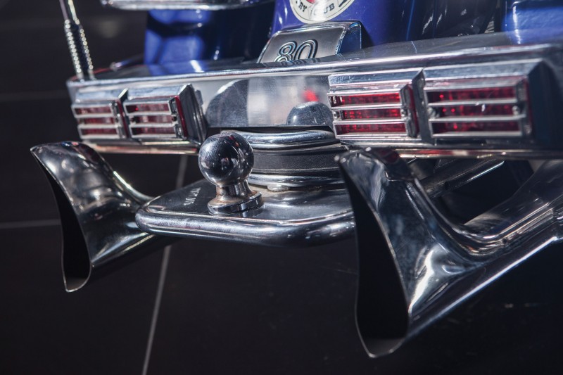 Harley Davidson FLH 80 „Electra-Glide”