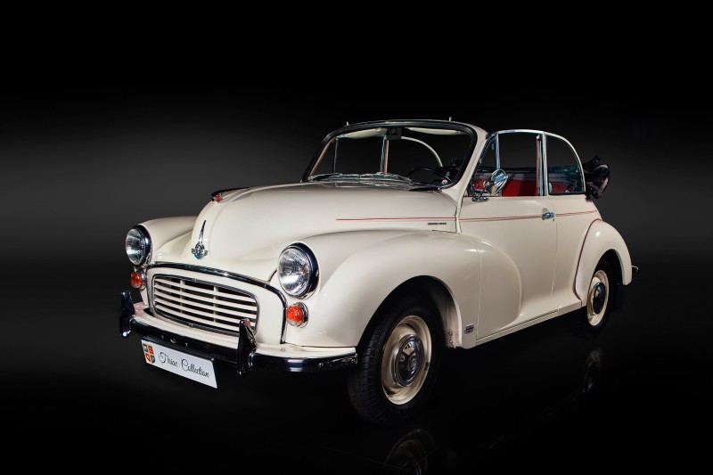 Morris Minor Tourer