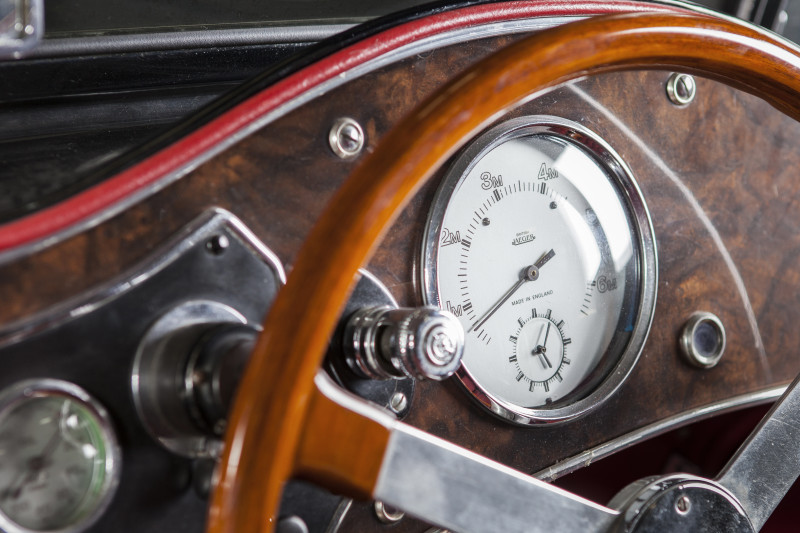 MG TC