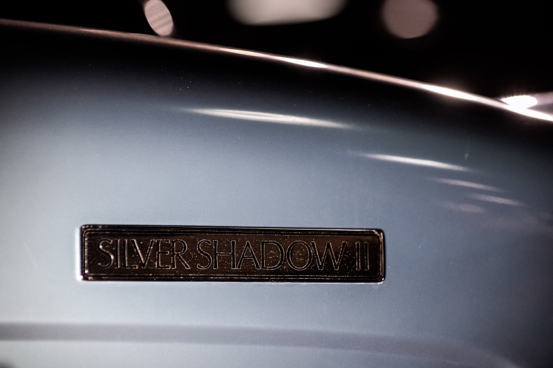 Rolls Royce Silver Shadow