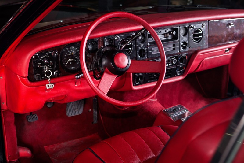 Rolls Royce Camargue