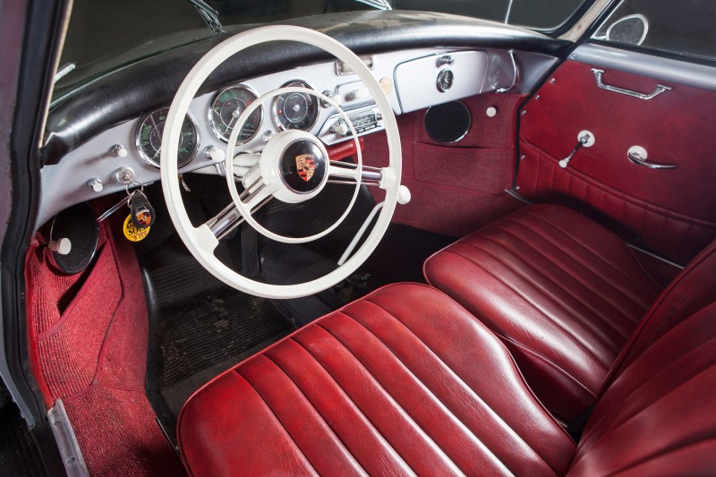 Porsche 356A