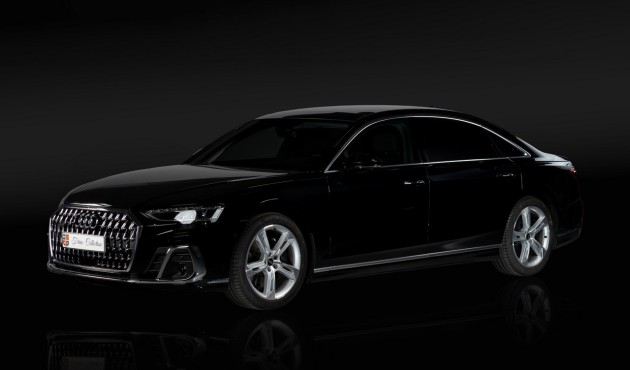 Audi A8L 55 TFSI QUATTRO