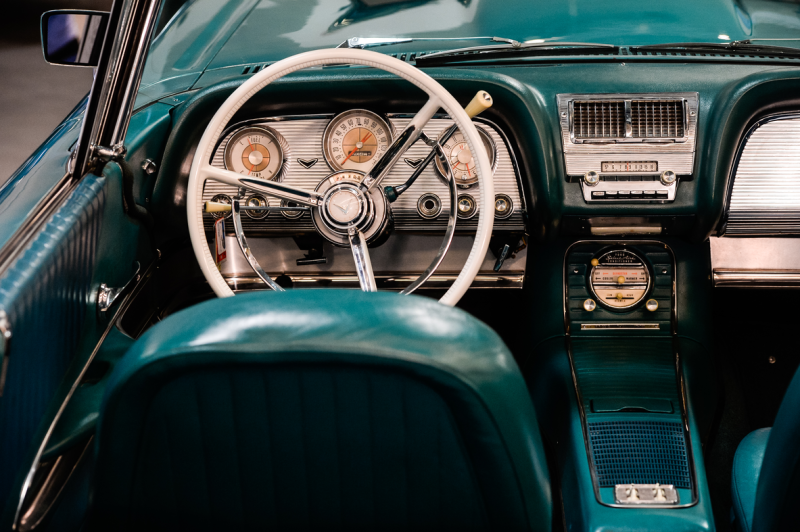 Ford Thunderbird Convertible