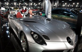 Boris Becker a descoperit la Țiriac Collection un model Ferrari care a aparținut familiei sale
