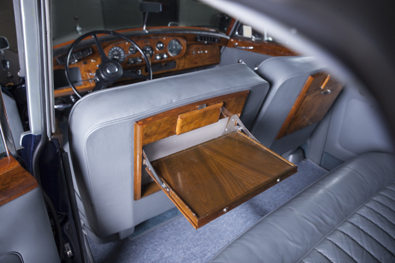 Rolls Royce Silver Cloud III
