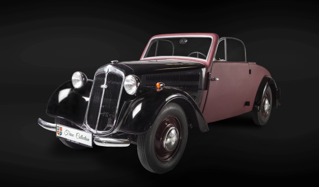 DKV F8 Meisterklasse Cabriolet