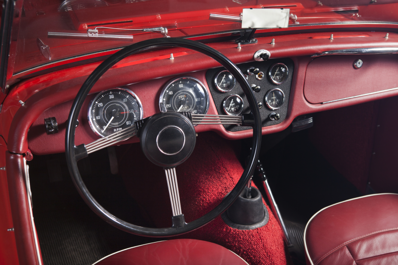 Triumph TR3A