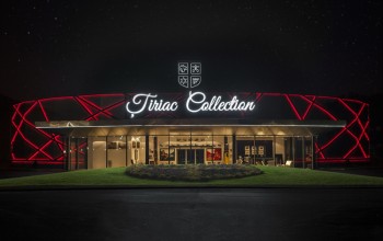 Țiriac Collection ȋși redeschide porţile ȋn cadrul Nopţii Muzeelor ediția 2023, eveniment care va avea loc la data de 13 mai