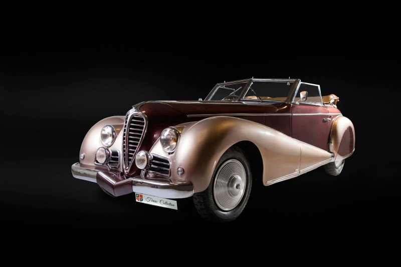 Delahaye D 135M