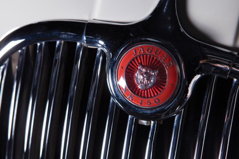 Jaguar XK 150 3.8 Roadster