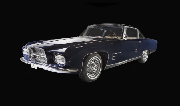Ghia L 6.4 Coupé