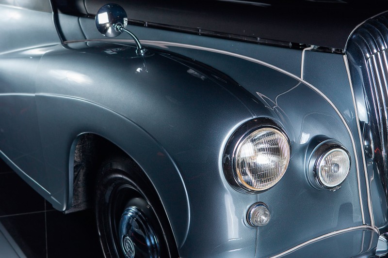 Daimler Conquest Century Drophead Coupe