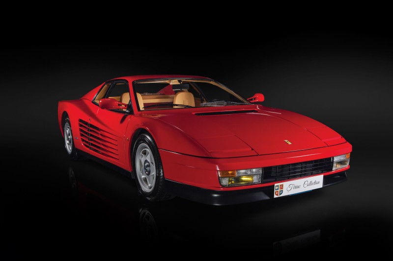 Ferrari Testarosa