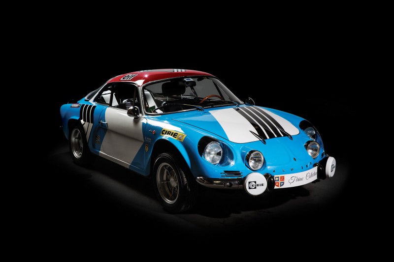 Renault Alpine A110 Coupe