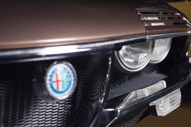 Alfa Romeo Montreal Coupe