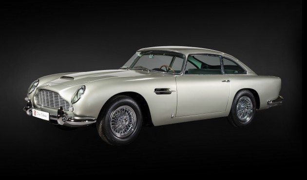 Aston Martin DB5