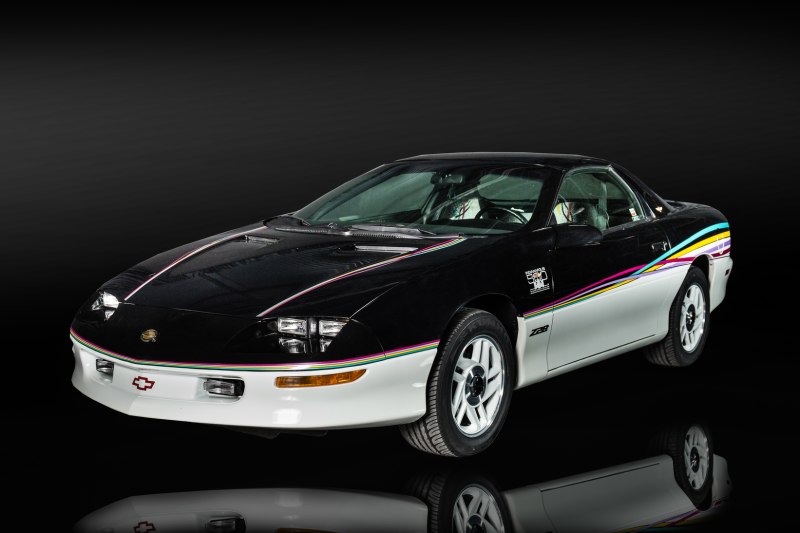 Chevrolet Camaro Z/28 
Indy Pace Car Edition