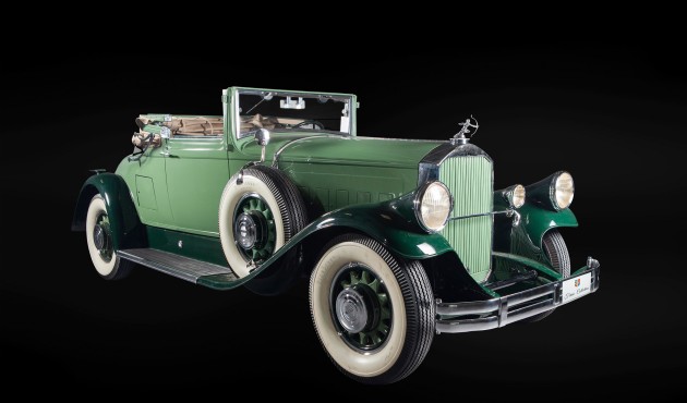 Pierce-Arrow Model B