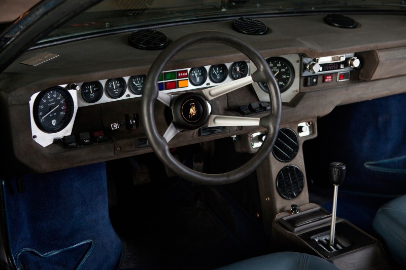 Lamborghini Urraco P 300