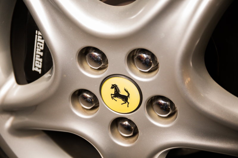 Ferrari 456 GTA