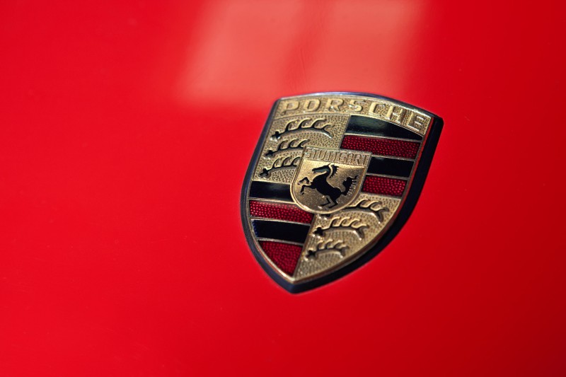 Porsche 911