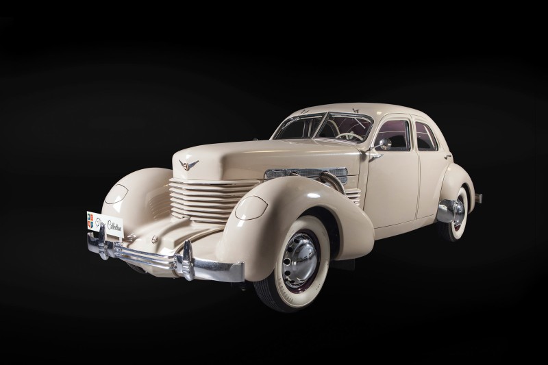 Cord 812 Custom Beverly