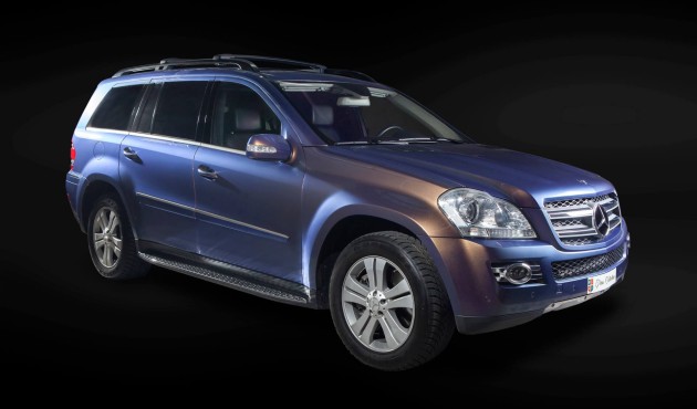 Mercedes-Benz GL 500