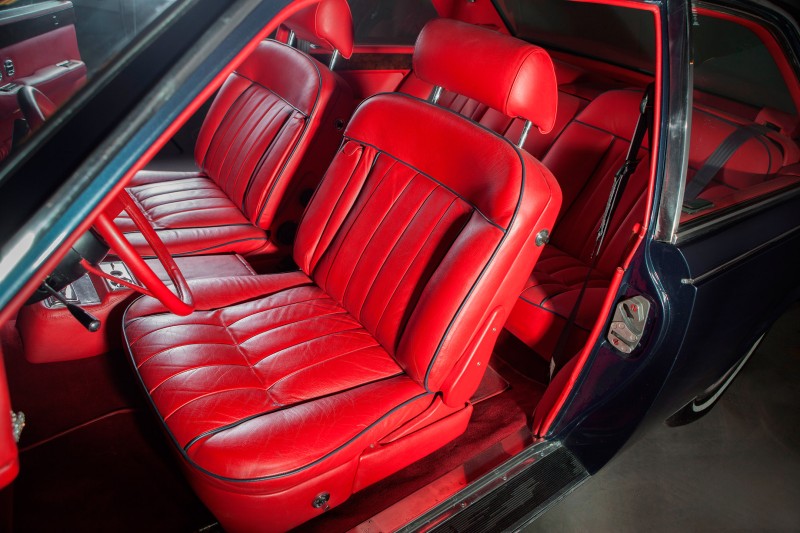 Rolls Royce Camargue