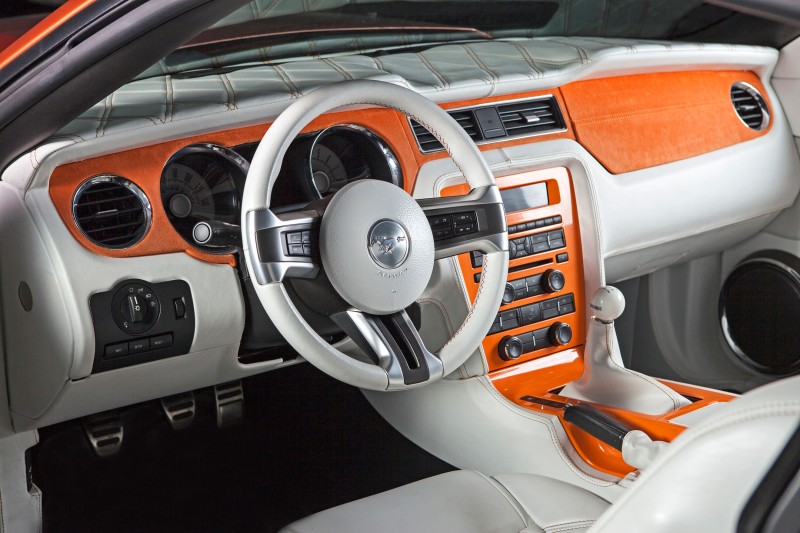 Ford Mustang GT