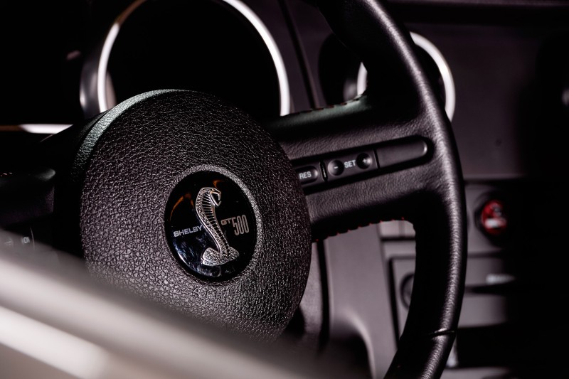 Ford Mustang Shelby