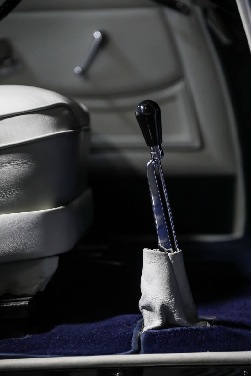 Rolls Royce Silver Wraith by Hooper