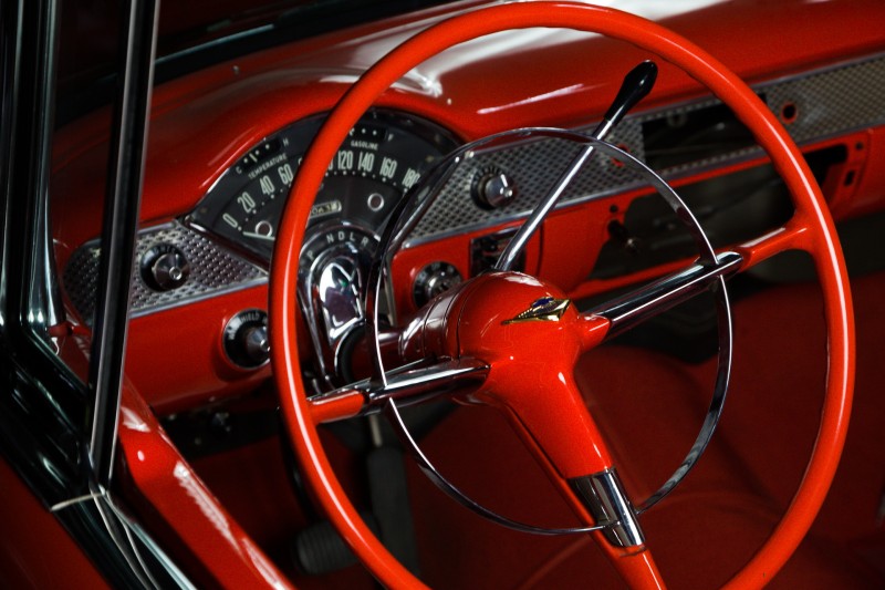 Chevrolet Bel Air Convertible - Indy Pace Car
