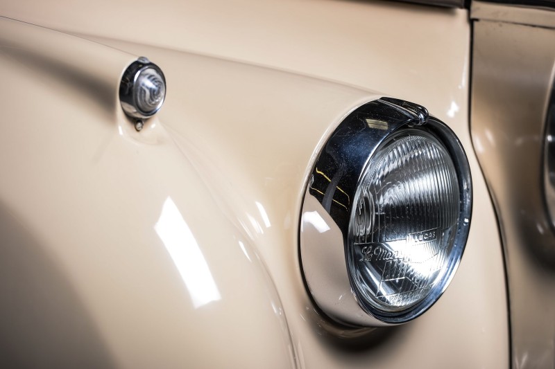 Rolls Royce Silver Cloud I