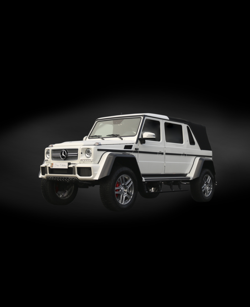 Mercedes-Maybach G 650 Landaulet